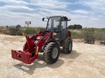 Front of used Loader